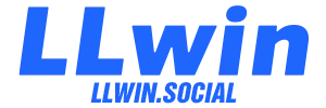 Llwin.social logo