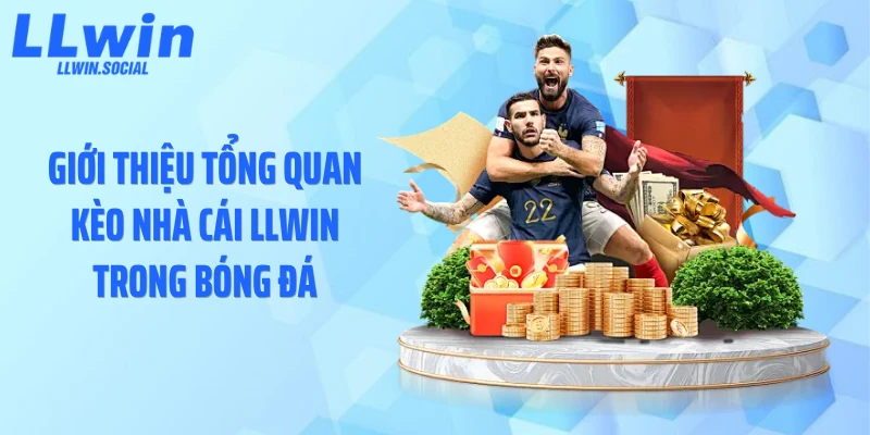 Giới thiệu tổng quan kèo nhà cái LLWIN trong bóng đá