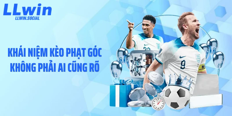 Khái niệm kèo phạt góc không phải ai cũng rõ