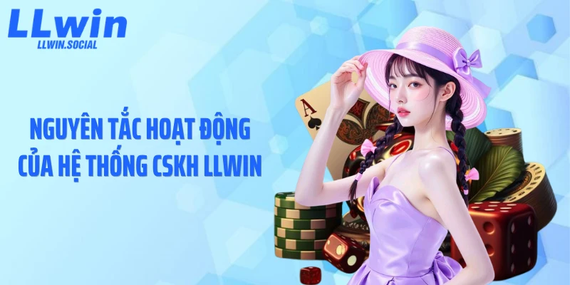 Nguyên tắc hoạt động của hệ thống CSKH LLWIN