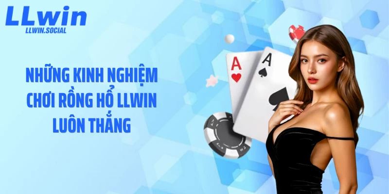 Những kinh nghiệm chơi rồng hổ LLWIN luôn thắng
